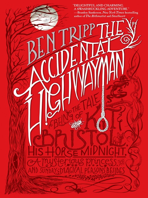 Title details for The Accidental Highwayman by Ben Tripp - Wait list